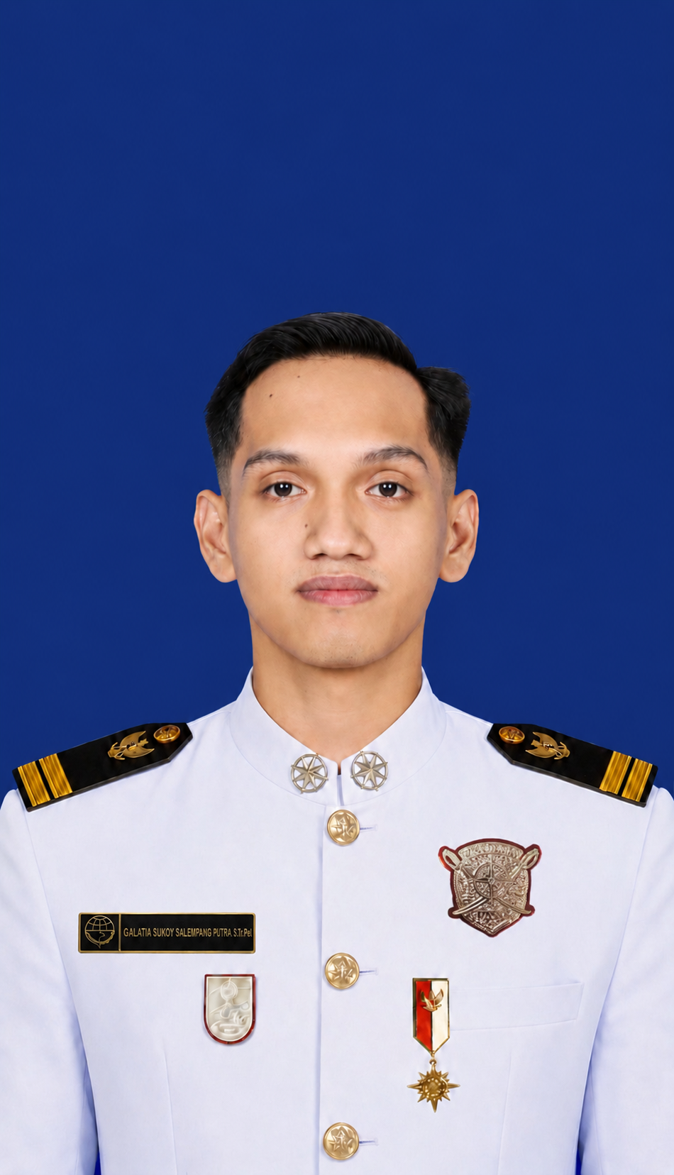 GALATIA SUKOY SALEMPANG PUTRA
